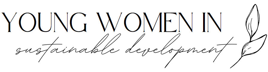 Young Women in Sustainable Development